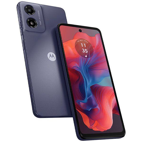 Motorola Moto G04 XT2421-2 Dual S 128GB 4GB RAM Negro Cosmico